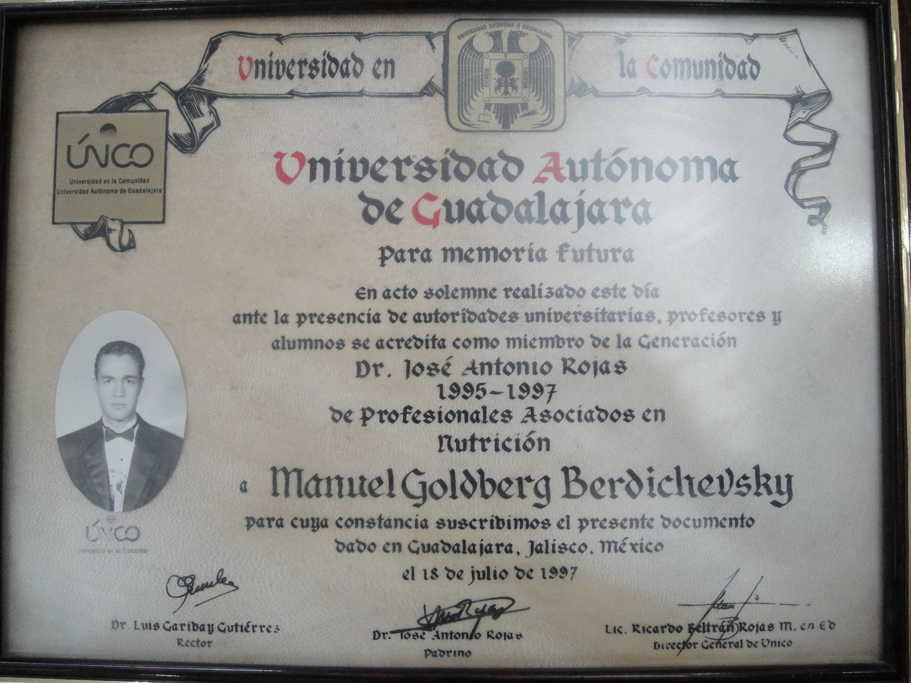 Graduacion Nutricion