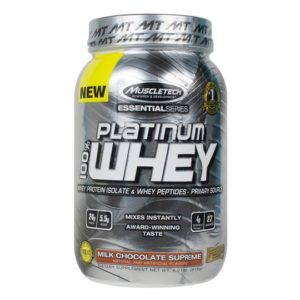 platinum Whey Protein
