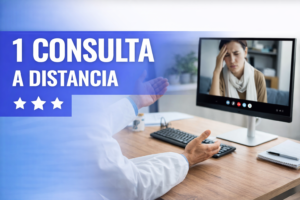 1 Consulta a distancia